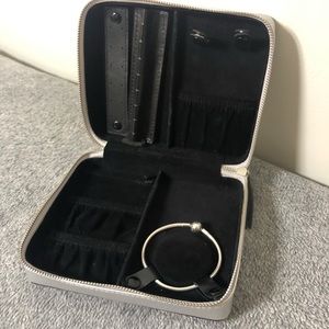 Pandora bracelet and ring box